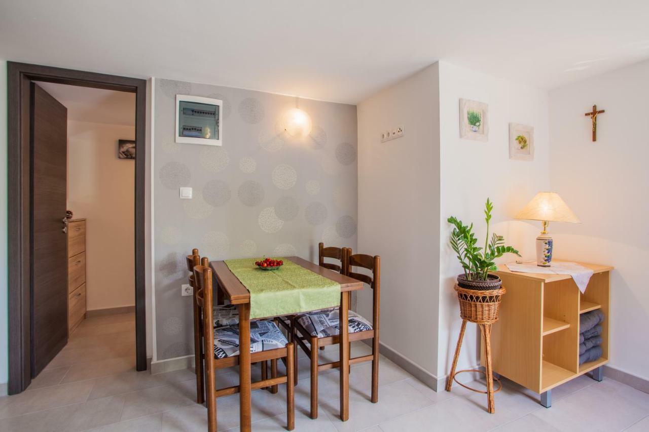 Apartment Enjoy And Relax Cres Exterior foto