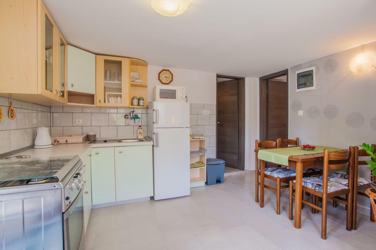 Apartment Enjoy And Relax Cres Exterior foto